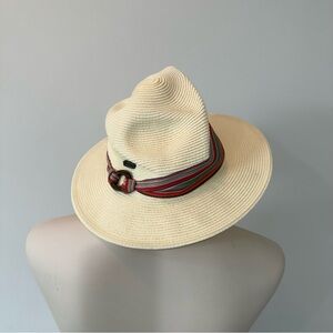 Sun 'N' Sand Cream Sun Hat with UPF 50+